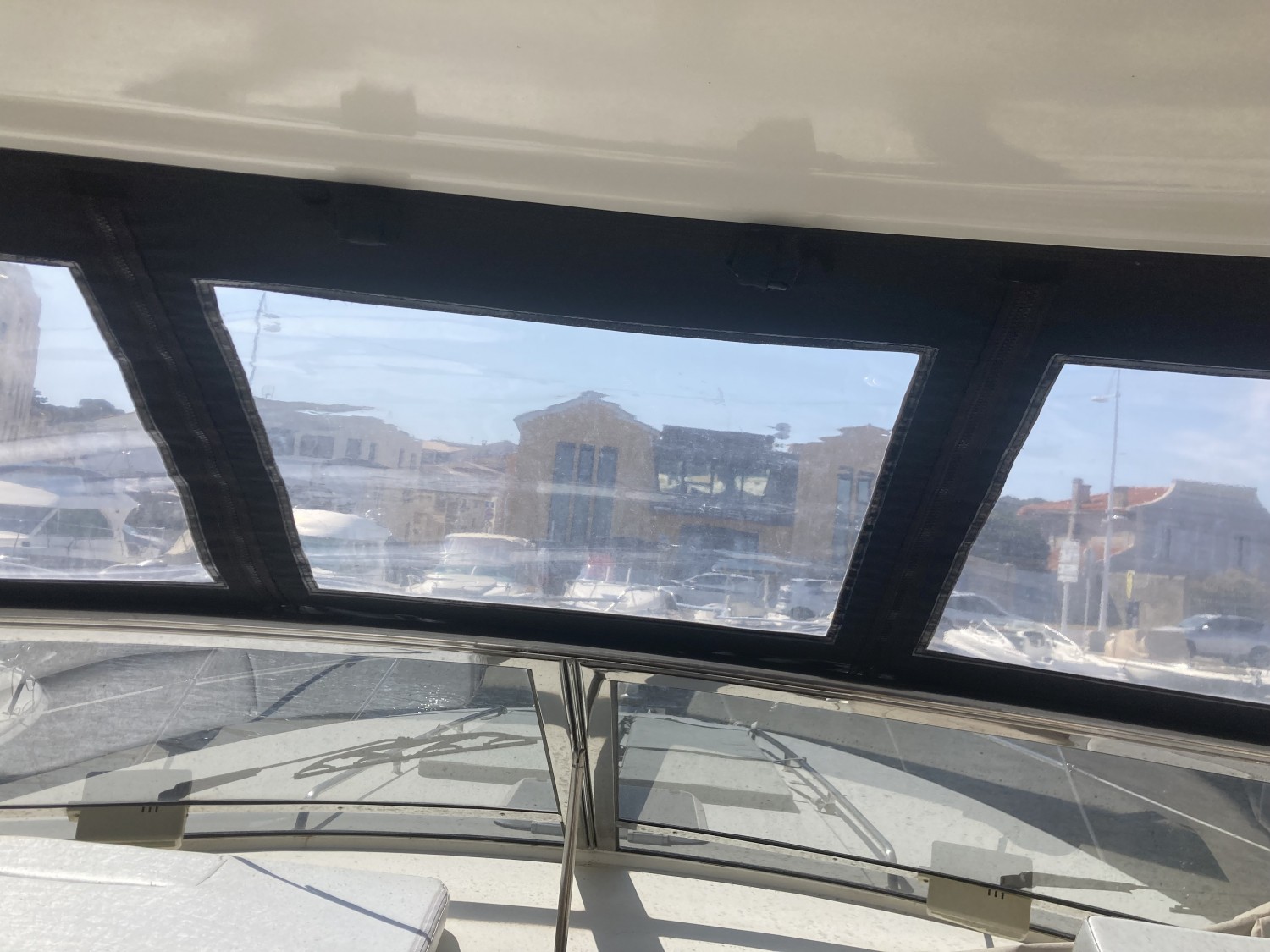 slider 14 Fairline Targa 42